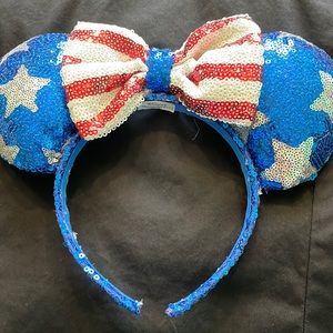 Mickey Mouse Ears